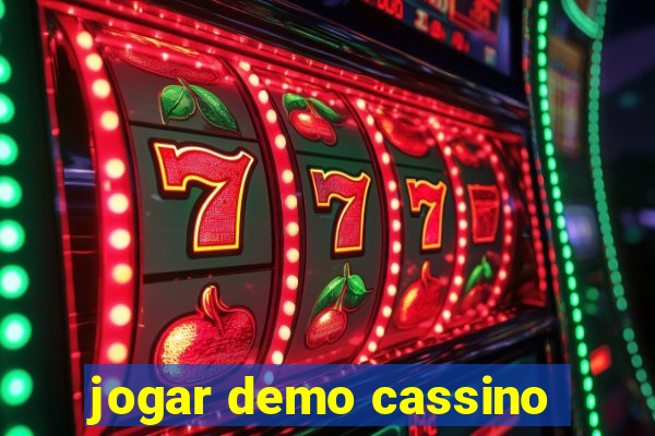 jogar demo cassino